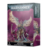 WH40K - Death Guard: Mortarion Daemon Primarch of Nurgle