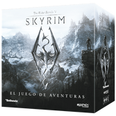 ASMODEE - The Elder Scrolls V: Skyrim (Español)