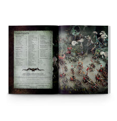 Libro - WHAOS Destruction Battletome Gloomspite Gitz (Inglés) - Gamesmart
