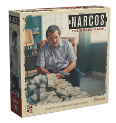 ASMODEE - Narcos (Inglés)