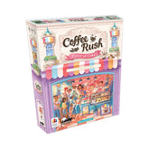Juego de mesa - Coffee Rush: Piece of cake (Español)