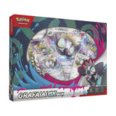 Pokémon - Grafaiai Ex Box (Inglés) - Gamesmart