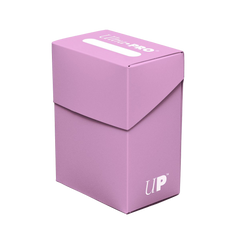 ULTRA PRO - PRO 80+ Deck Box: Pink - Gamesmart