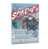 Revista - Blood Bowl Spike Issue 17 (Inglés) - Gamesmart