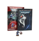 Revista - WH40K Getting Started (Inglés) - Gamesmart