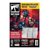 Revista - White Dwarf Issue 506 Noviembre 2024 (Inglés) - Gamesmart