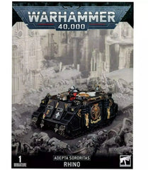 WH40K - Adepta Sororitas Rhino
