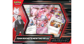 Pokémon - Team Rocket's Mewtwo ex Box (Inglés)