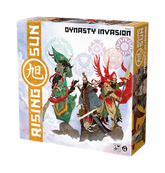 ASMODEE - Rising Sun: Dynasty Invasion (Inglés) - Gamesmart