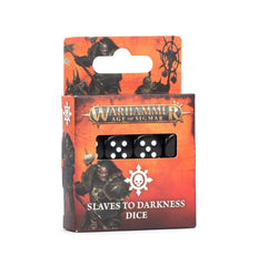 Dados - WHAOS Slaves to Darkness Dice - Gamesmart
