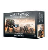 WHM The Horus Heresy: Age of Darkness Saturnine (Inglés) - Gamesmart