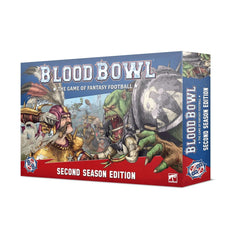 Blood Bowl - Second Season Edition (Inglés)