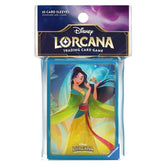 Lorcana - Fabled Card Sleeves Mulan Set 9 c/65 - Gamesmart