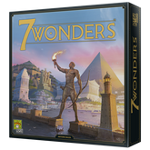 ASMODEE - 7 Wonders (Español)