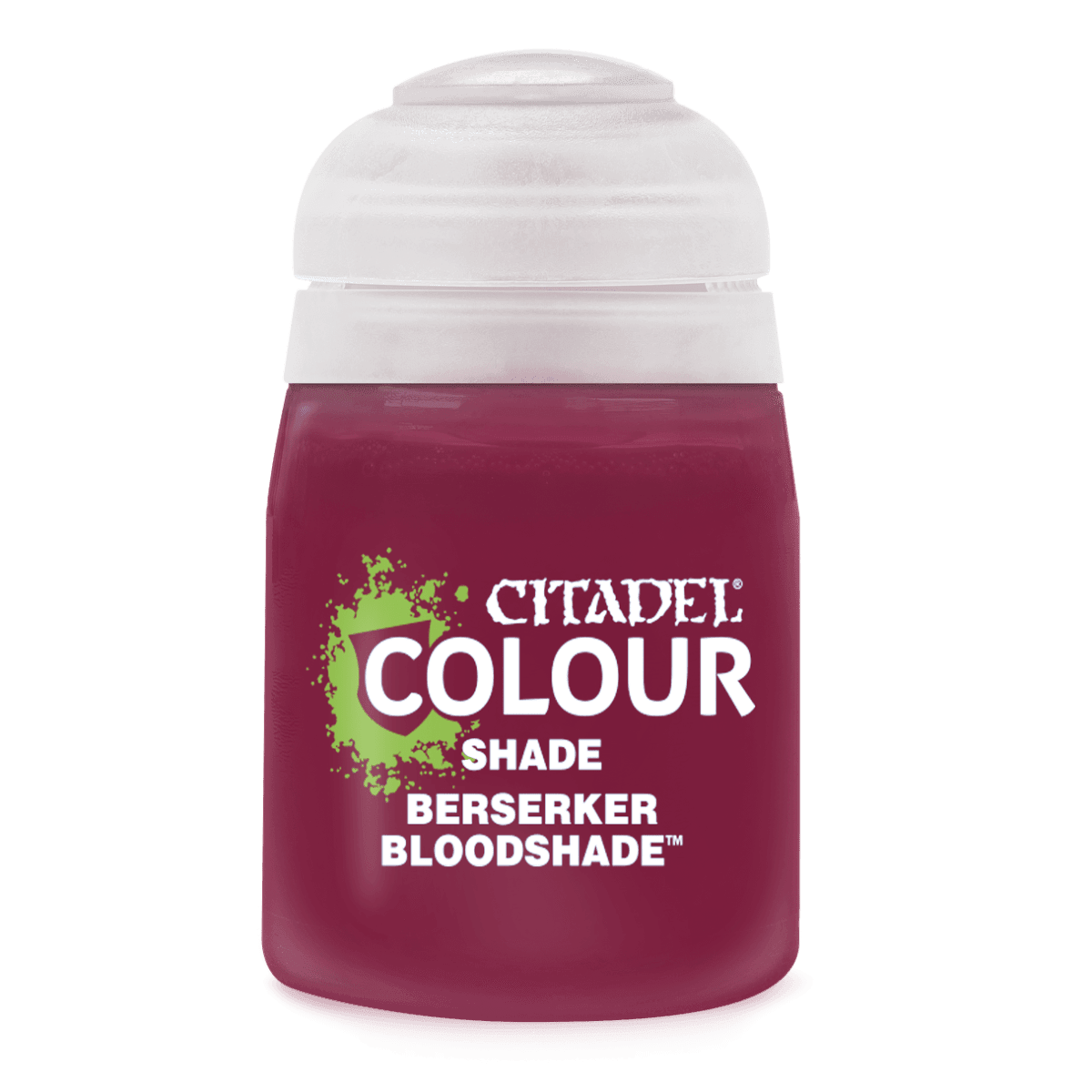 Shade - Berzerker Bloodshade 18ML - Gamesmart