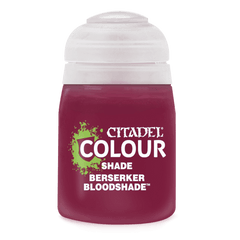 Shade - Berzerker Bloodshade 18ML - Gamesmart