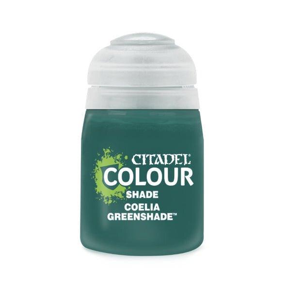 Shade - Coelia Greenshade 18ML - Gamesmart