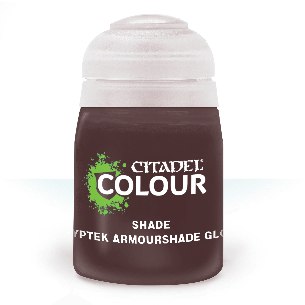 Shade - Cryptek Armourshade Gloss 18ML - Gamesmart