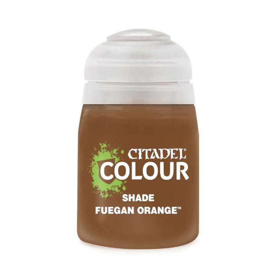 Shade - Fuegan Orange 18 ML - Gamesmart