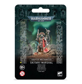WH40K - Adeptus Mechanicus Skitarii Marshall (Blister) - Gamesmart
