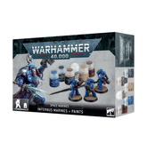 WH40K - Space Marines Infernus Marines + Paints - Gamesmart