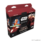 Star Wars Unlimited - Twilight of The Republic: Two-Player Starter (Inglés) - Gamesmart