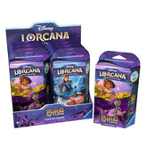 Lorcana - Ursula's Return Starter Deck Set 4 Display c/8 - Gamesmart