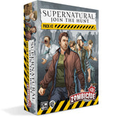 Asmodee - Zombicide Supernatural Join the Hunt Pack #2 (Inglés) - Gamesmart