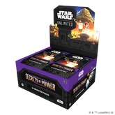 Star Wars Unlimited - Secrets of Power: Booster Display c/24 packs (Inglés)