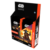 Star Wars Unlimited - A Lawless Time: Carbonite Booster Display c/12 packs (Inglés)