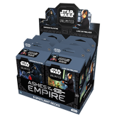 Star Wars Unlimited - Ashes of the Empire: Spotlight Deck Display c/6 decks (Inglés)