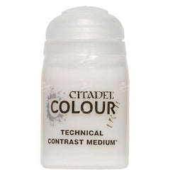 Technical - Contrast Medium 24ML - Gamesmart