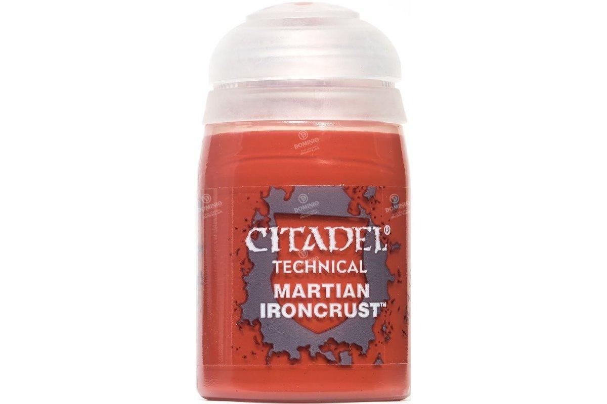 Technical - Martian Ironcrust 24ML - Gamesmart