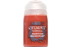 Technical - Martian Ironcrust 24ML - Gamesmart