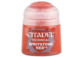 Technical - Spiritstone Red 12ML - Gamesmart