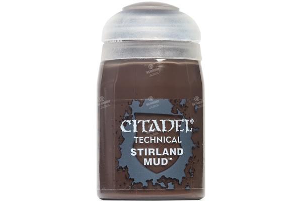 Technical - Stirland Mud 24ML - Gamesmart