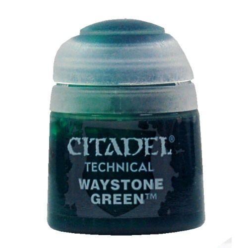 Technical - Waystone Green 12ML - Gamesmart