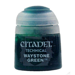 Technical - Waystone Green 12ML - Gamesmart