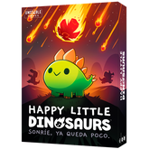 ASMODEE - Happy Little Dinosaurs (Español)