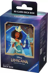 Lorcana - Shimmering Skies Deck Box A Set 5 (Tiana) - Gamesmart