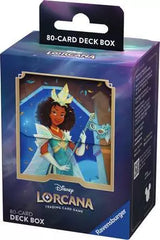 Lorcana - Shimmering Skies Deck Box A Set 5 (Tiana) - Gamesmart