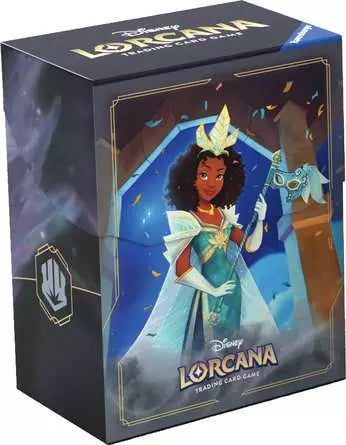 Lorcana - Shimmering Skies Deck Box A Set 5 (Tiana) - Gamesmart Lorcana - Shimmering Skies Deck Box A Set 5 (Tiana) - Gamesmart