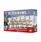 Blood Bowl - Tomb Kings Blood Bowl Team: The Nehekhara Nightmares