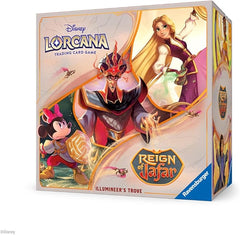 Lorcana - Reign of Jafar Illumineer´s Trove Set 8 - Gamesmart