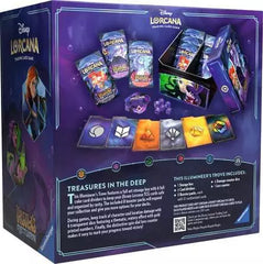 Lorcana - Ursula's Return Trove Pack Set 4 - Gamesmart