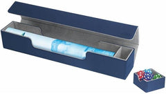 ULTIMATE GUARD - Filp'n Tray Mat Case™ XenoSkin™ Blue - Gamesmart