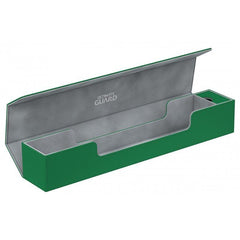ULTIMATE GUARD - Flip'n Tray Mat Case™ XenoSkin™ Verde - Gamesmart