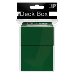 ULTRA PRO - Deck Box Forest Green - Gamesmart