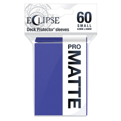 ULTRA PRO - Micas Eclipse Matte JPN Royal Purple c/60 - Gamesmart