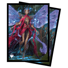 ULTRA PRO - Micas Standard Deck Protector c/100 Wilds of Eldraine Tegwyll Duke of Splendor for Magic The Gathering - Gamesmart